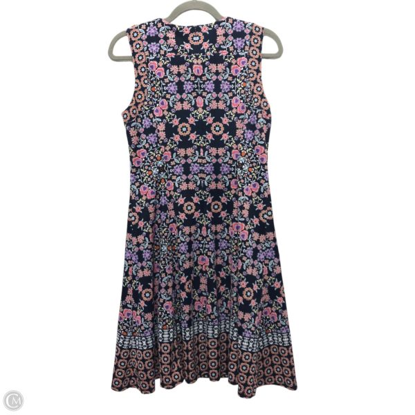 Dress Casual Short By Maggy London In Multi-colored, Size: S Sale - Image 2