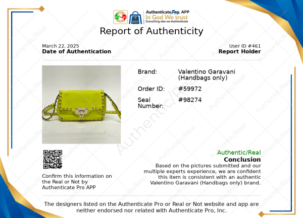 Crossbody Luxury Designer By Valentino-garavani, Size: Small For Cheap - Image 2