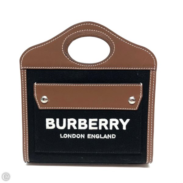 Crossbody Luxury Designer By Burberry, Size: Small on Sale