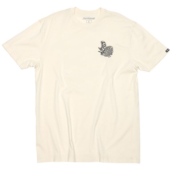 Satisfaction Tee - Natural Sale - Image 5