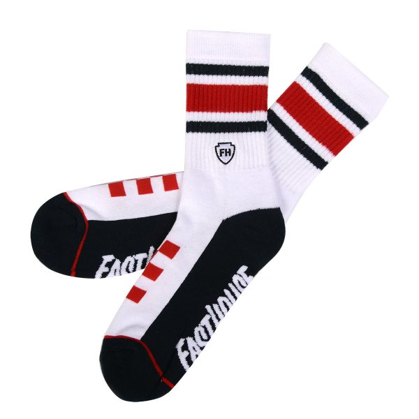 Venice Sock - White For Sale