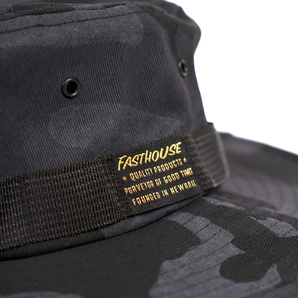 Bravo Boonie Hat - Gray Camo Online now - Image 2