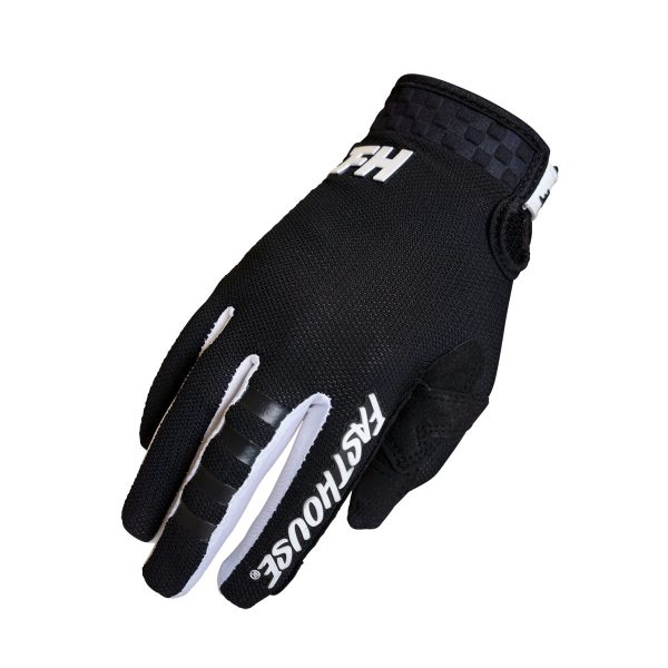 A C Elrod Air Youth Glove - Black Supply