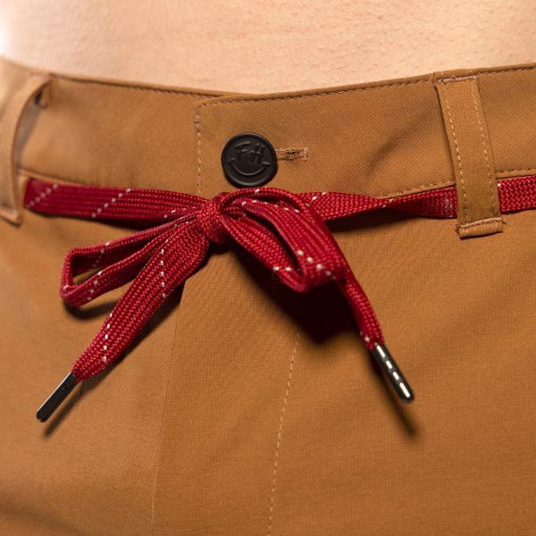 Kicker Short - Camel For Cheap - Image 5