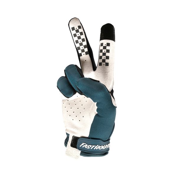 Speed Style Slammer Youth Glove - Indigo For Discount - Image 2