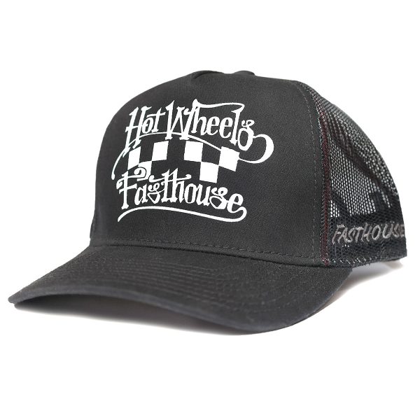 Hot Wheels Striper Trucker Hat Online Sale