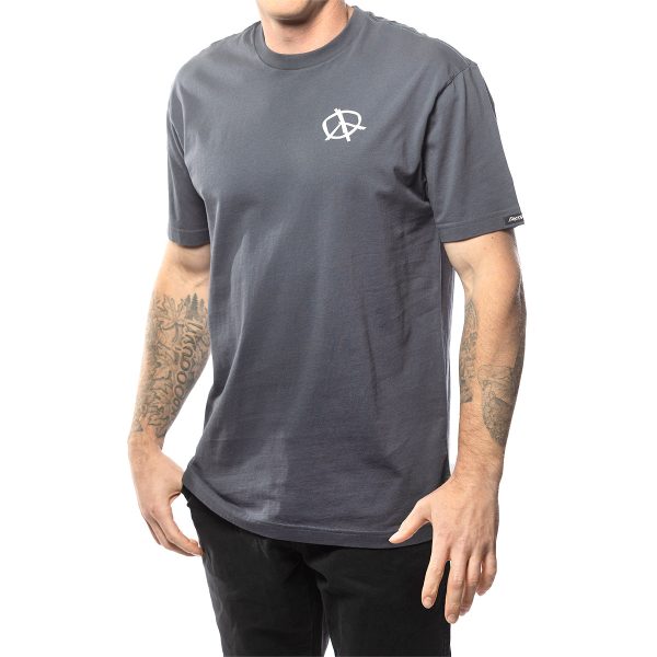 Utopia Tee - Indigo on Sale - Image 2
