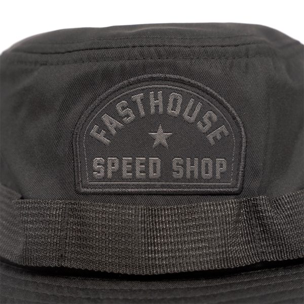 Bravo Boonie Hat - Vintage Black Fashion - Image 2