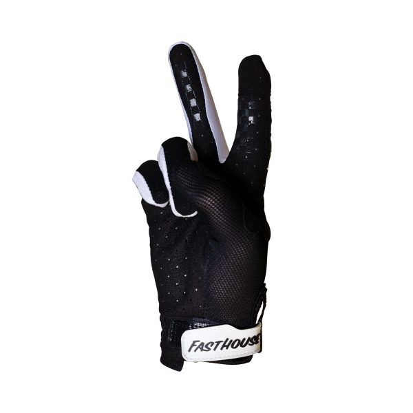 A C Elrod Air Youth Glove - Black Supply - Image 2