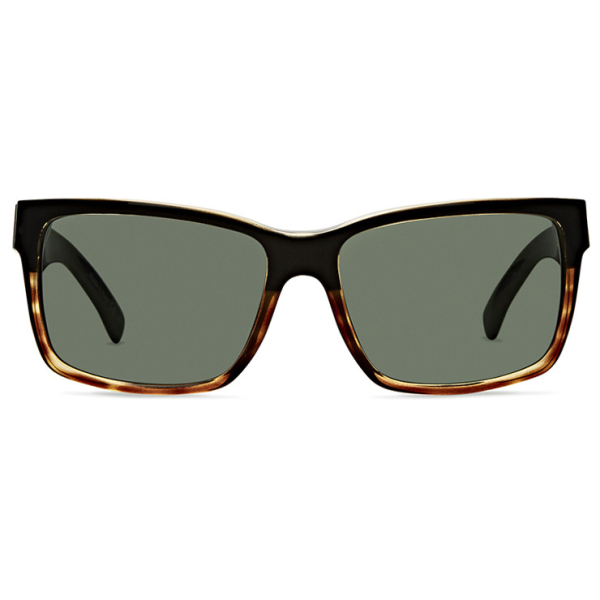 VonZipper Elmore Sunglasses - Black Tortoise Vintage Gray on Sale - Image 2