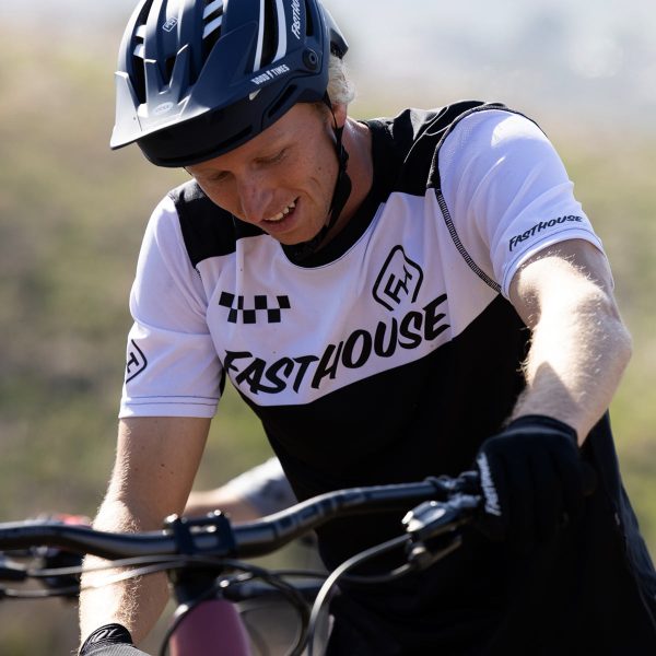Alloy Block SS Jersey - White Black Online Sale - Image 5