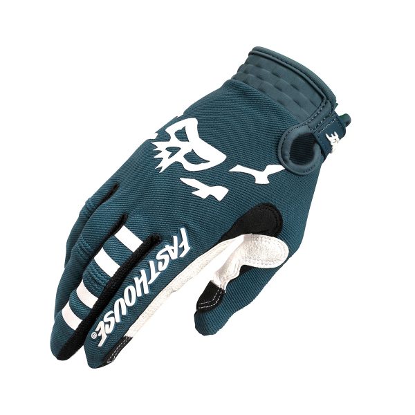 Speed Style Slammer Youth Glove - Indigo For Discount