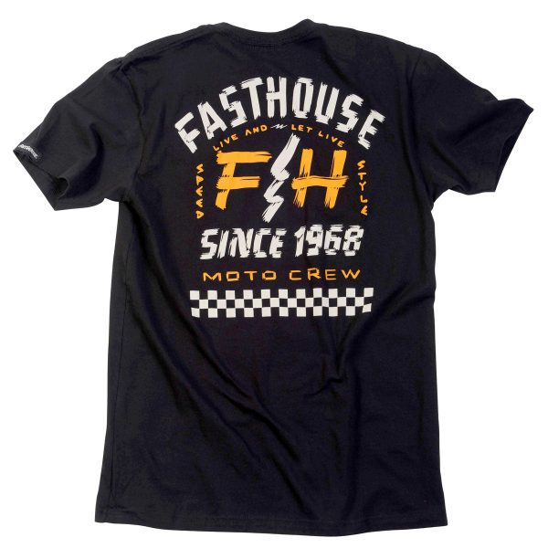 Grit Tee - Black Online Hot Sale