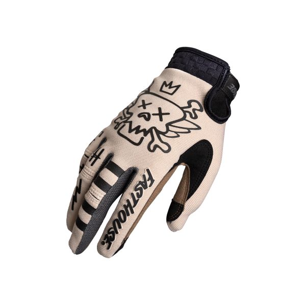 Speed Style Stomp Youth Glove - Cream For Discount