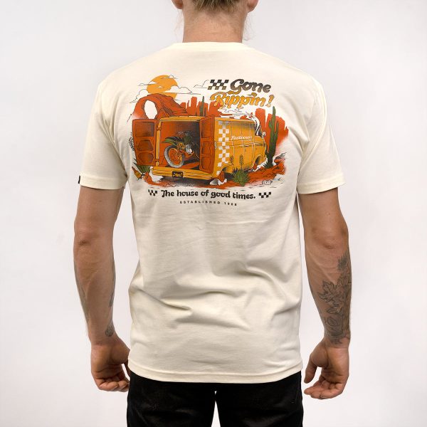 Idyll Tee - Natural on Sale - Image 4