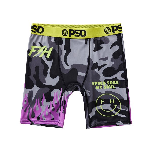 Fasthouse x PSD Youth Riot Underwear Online