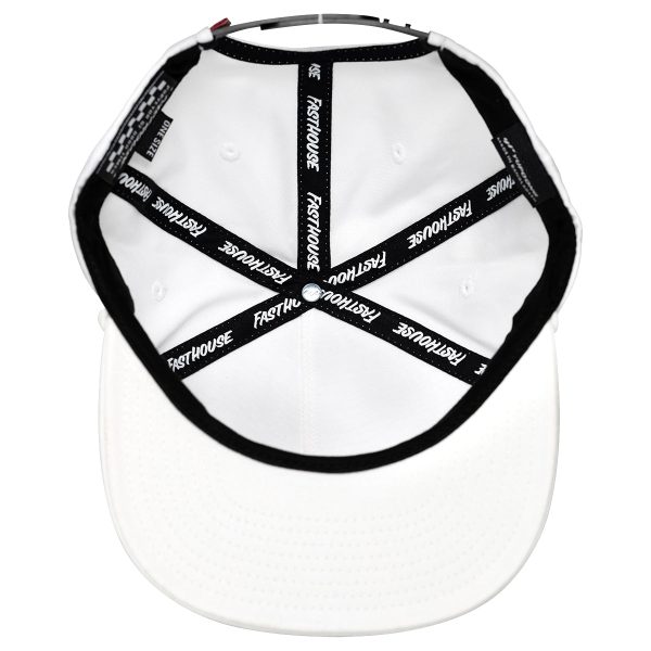 Krest Hat - White Discount - Image 3