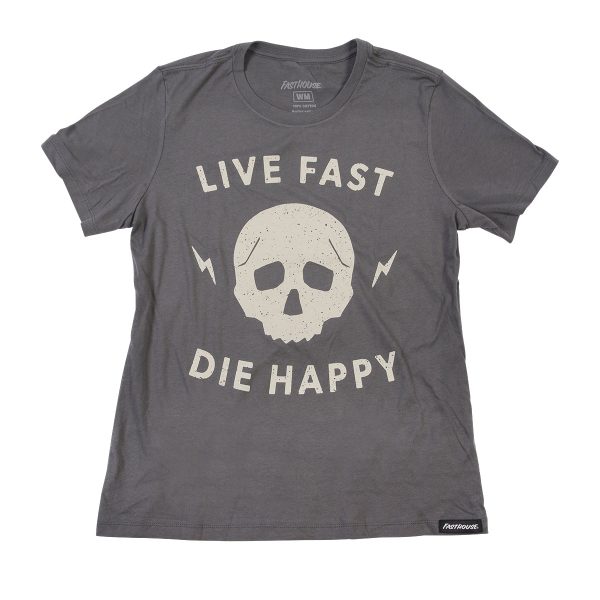 Stormy Women s Tee - Asphalt Discount