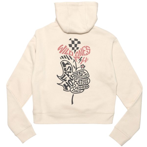 Garden Party Women s Hooded Zip-Up Sale