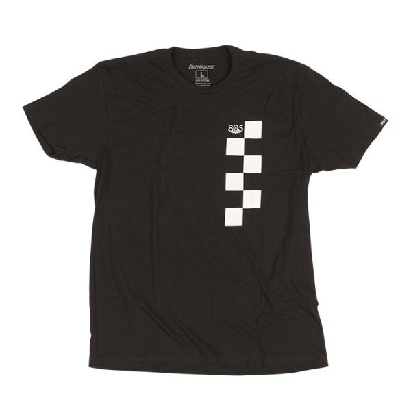 805 Atmosphere Tee - Black For Sale - Image 4