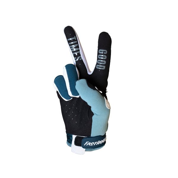 Speed Style Legacy Youth Glove - Indigo Black Discount - Image 2