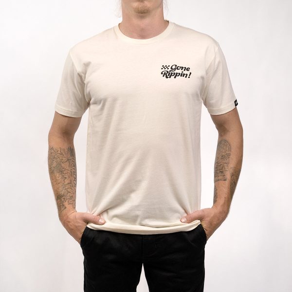 Idyll Tee - Natural on Sale - Image 2