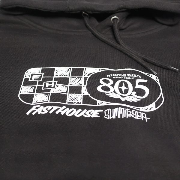 805 Purpose Hooded Pullover Fashion - Image 2