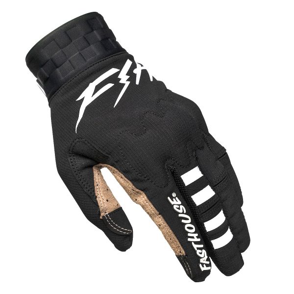 Blaster Rush Glove - Black Online now - Image 3