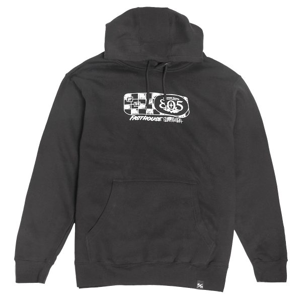 805 Purpose Hooded Pullover Fashion