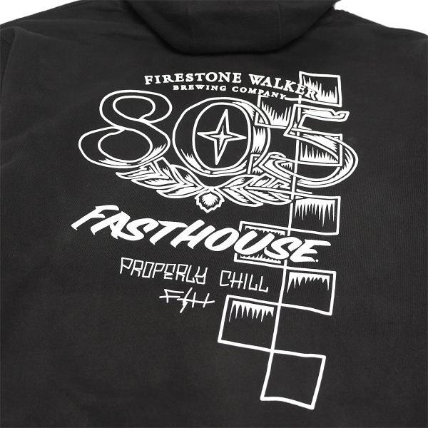 805 Luster Hooded Pullover Online Hot Sale - Image 4