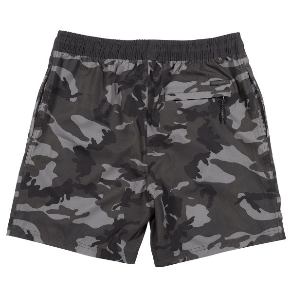 Jack Hybrid Short - Black Camo For Cheap - Image 4