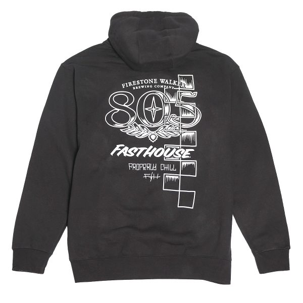 805 Luster Hooded Pullover Online Hot Sale