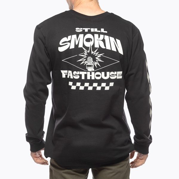 4 Ever 2 Smokin Long Sleeve Tee Supply - Image 3