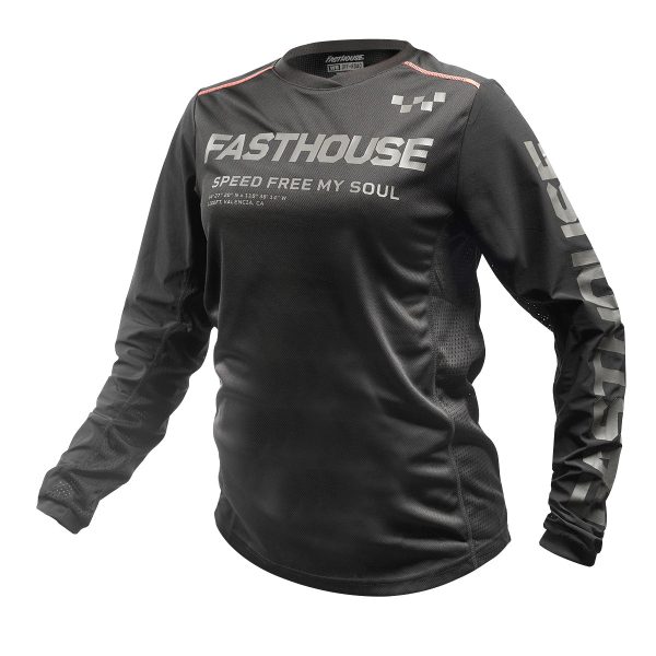 Off-Road Sand Cat Women s Jersey - Black Online Hot Sale