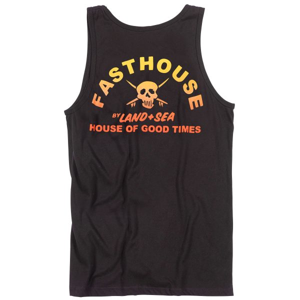 Break Tank - Black Fashion