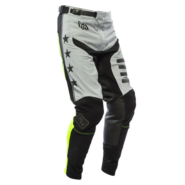 Elrod Astre Pant - Silver Black Online Hot Sale - Image 3