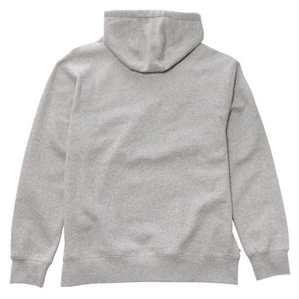 Apex Hooded Pullover - Heather Gray Supply - Image 3