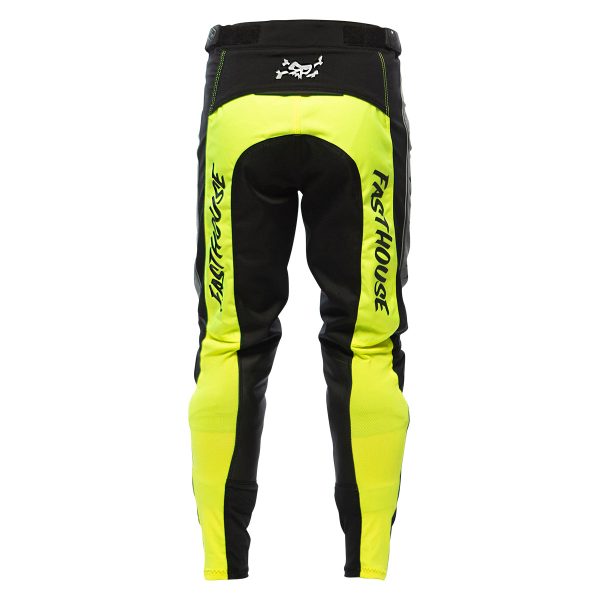 Elrod Astre Pant - Silver Black Online Hot Sale - Image 4