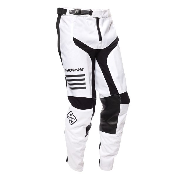 Carbon Eternal Pant - White For Discount - Image 3