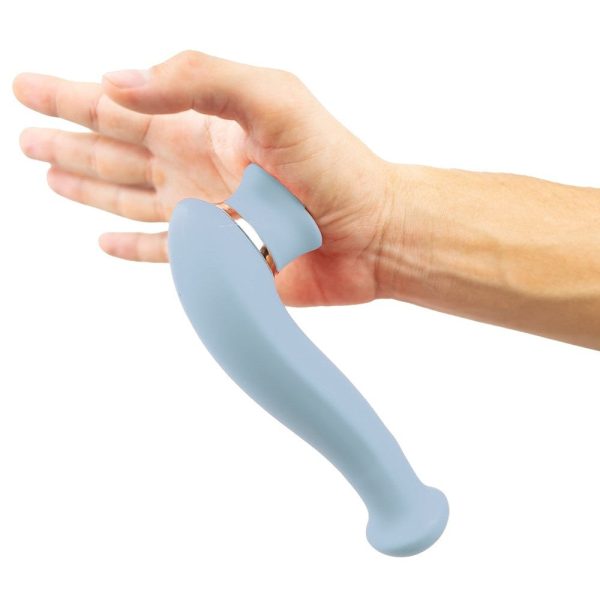 Destiny Blue Sucking Clitoral Stimulator Discount - Image 2