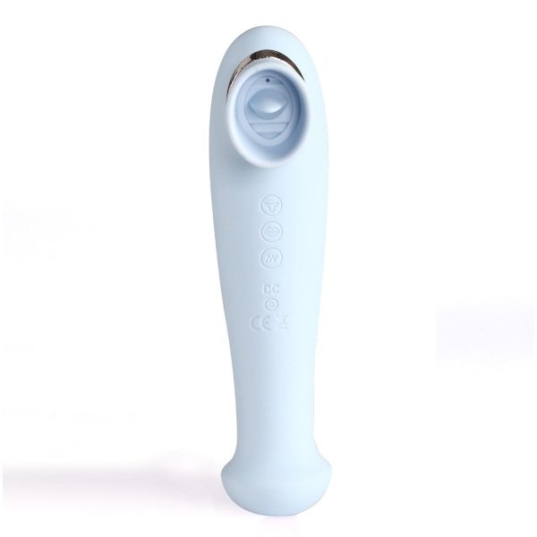 Destiny Blue Sucking Clitoral Stimulator Discount